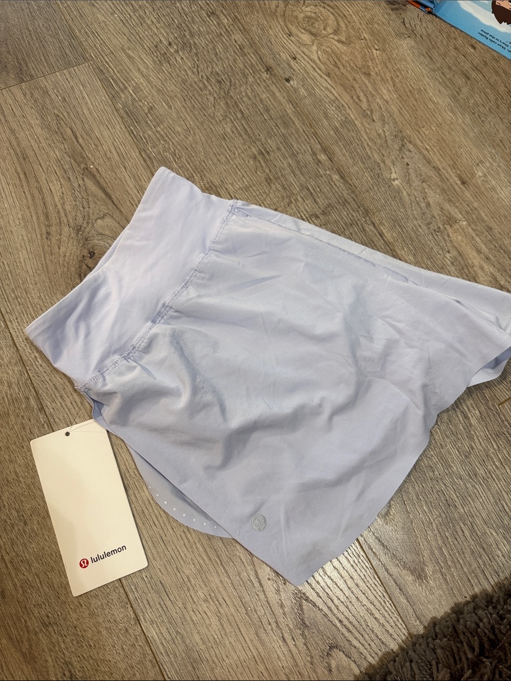 Lululemon fast and free shorts